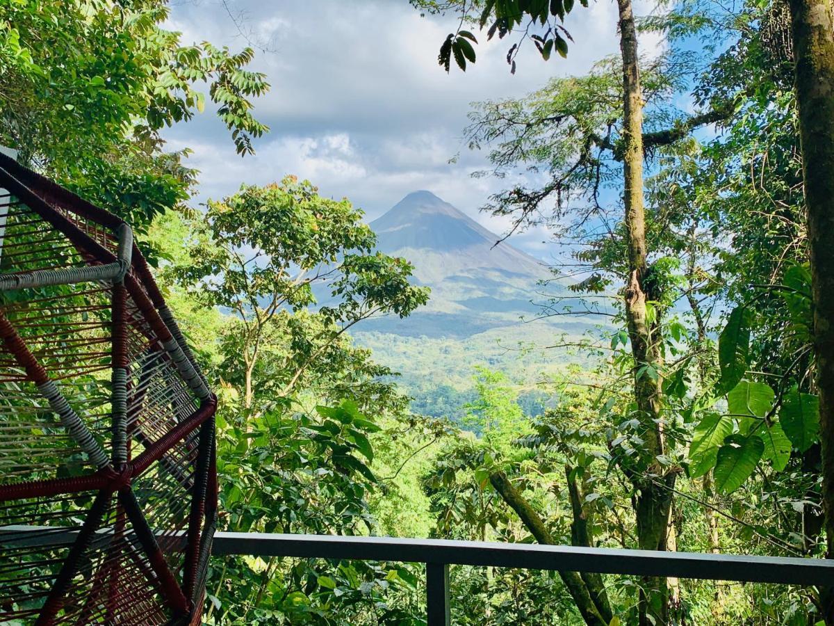 Sangregado Lodge La Fortuna 외부 사진