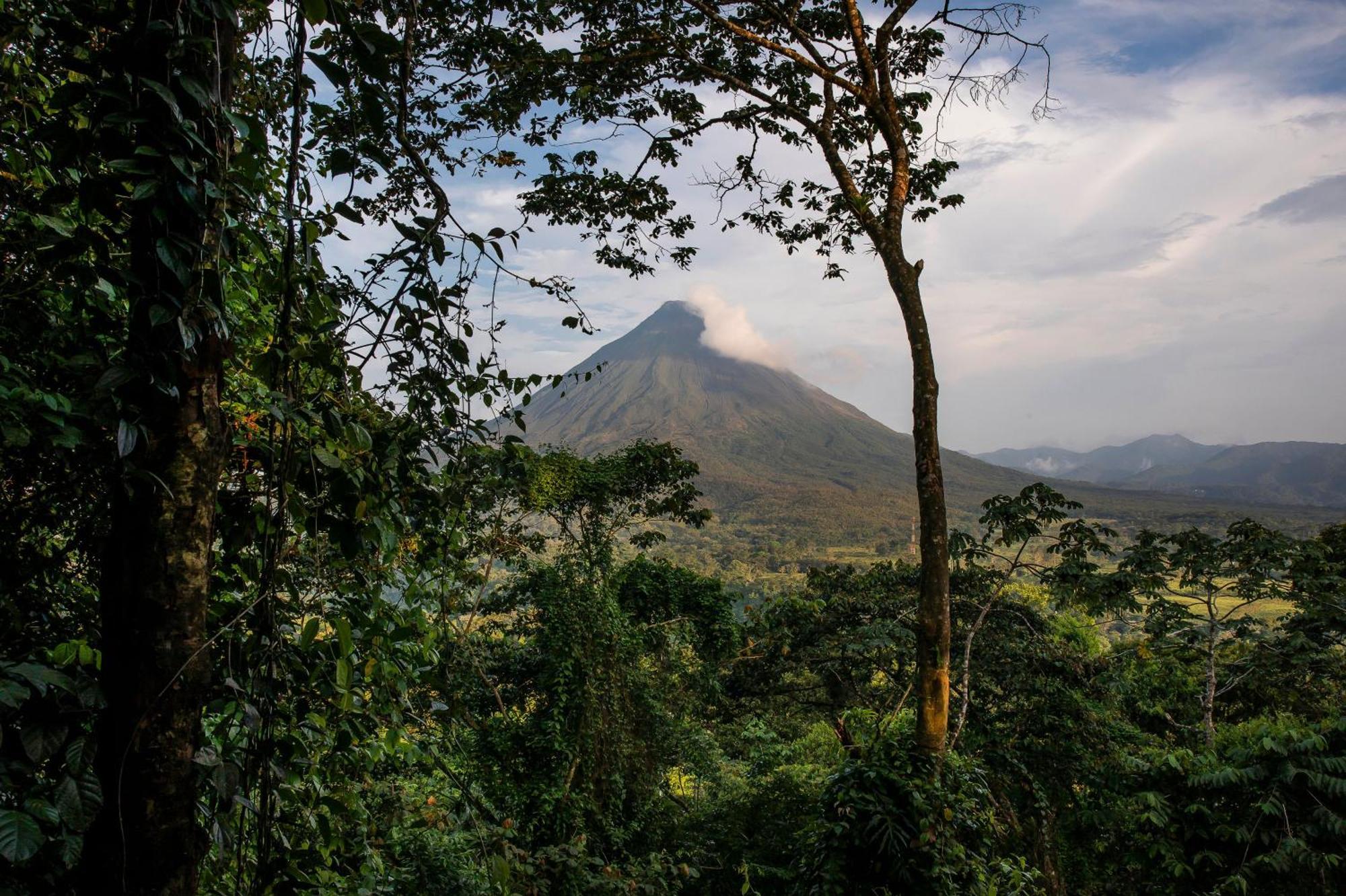 Sangregado Lodge La Fortuna 외부 사진