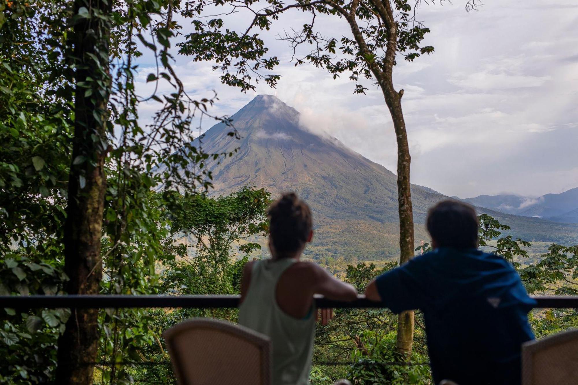 Sangregado Lodge La Fortuna 외부 사진